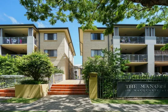 53/139 Macquarie Street, St Lucia, Qld 4067