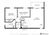 53/7 Griffiths Street, Blacktown, NSW 2148-Floorplan