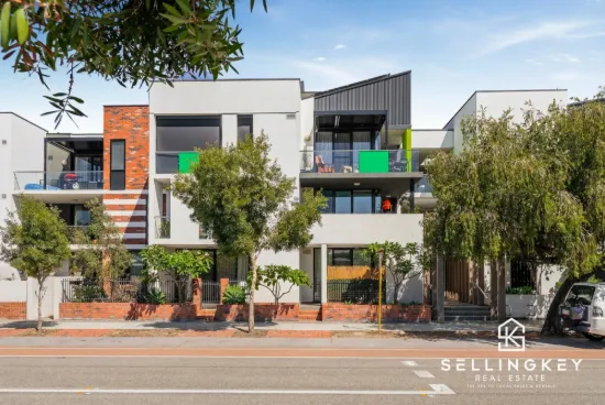 53/99 PALMERSTON STREET, Perth, WA 6000