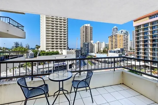 534/3142 Surfers Paradise Boulevard, Surfers Paradise, Qld 4217