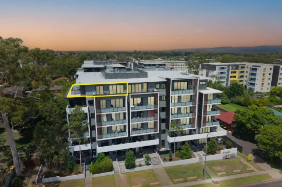 54/144-148 High Street, Penrith, NSW 2750