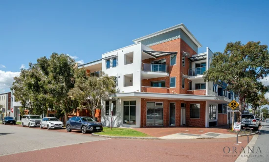 54/154-156 Newcastle Street, Perth, WA 6000 - For Rent