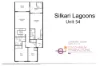 54/2-16 Langley Road, Port Douglas, Qld 4877-Floorplan