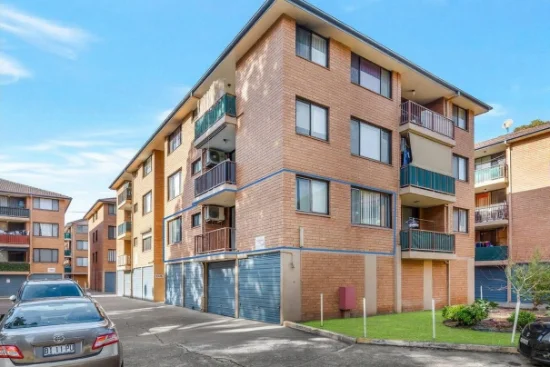 55/142 Moore St, Liverpool, NSW 2170