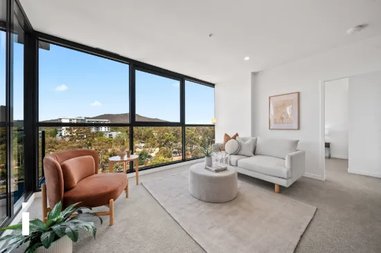 56/122 MacArthur Avenue, Turner, ACT 2612