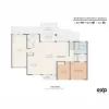 56/33 EDMUND RICE Drive, Southport, Qld 4215-Floorplan