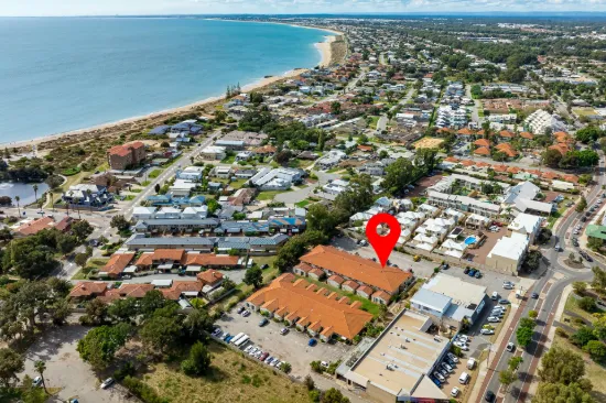 56/98 Mandurah Terrace, Mandurah, WA 6210