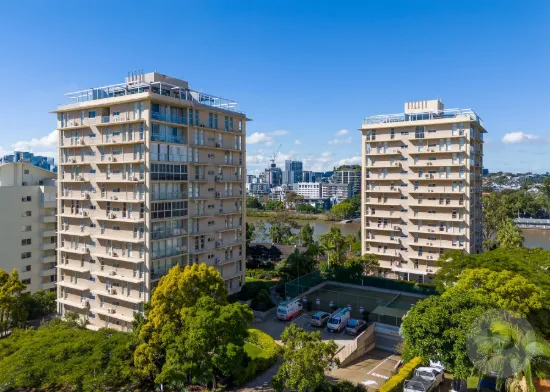 57/24 Dunmore Terrace, Auchenflower, Qld 4066