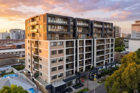 57/27-29 Mary Street, Auburn, NSW 2144