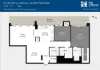 57/40 Ferny Avenue, Surfers Paradise, Qld 4217-Floorplan