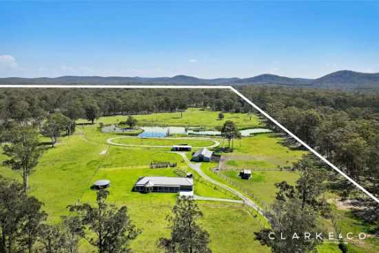 571A The Bucketts Way, Limeburners Creek, NSW 2324