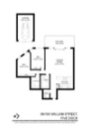58/100 William Street, Five Dock, NSW 2046-Floorplan