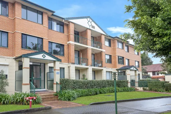 58/18-20 Knocklayde Street, Ashfield, NSW 2131