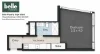 5811/5 Harbour Side (STUDIO) Court, Biggera Waters, Qld 4216-Floorplan