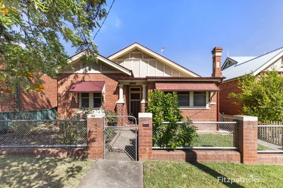 58A Flinders Street, Turvey Park, NSW 2650