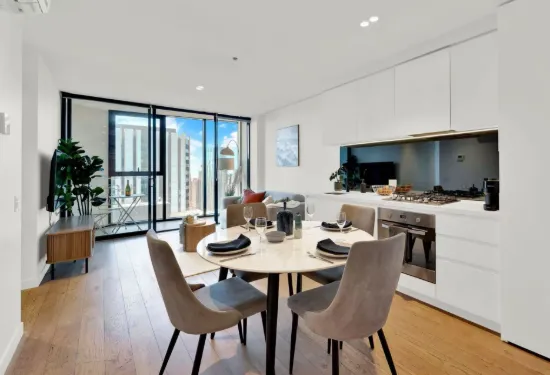 5904/442 Elizabeth St, Melbourne, Vic 3000