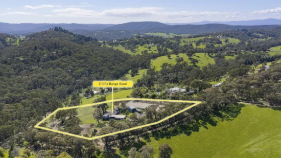 5a Rifle Range Road, St Andrews, Vic 3761