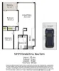 5D/172 Oxlade Drive, New Farm, Qld 4005-Floorplan