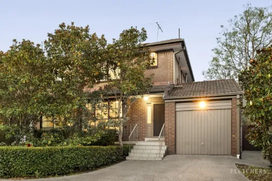 6/1-3 Glen Ebor Avenue, Blackburn, Vic 3130