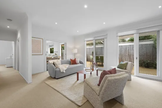 6/1-3 Thomas Street, Hampton, Vic 3188