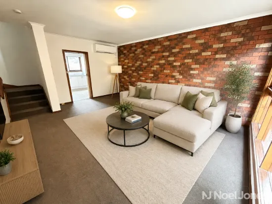 6/1 Carnarvon Street, Doncaster, Vic 3108