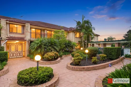 6/1 Cheriton Avenue, Castle Hill, NSW 2154