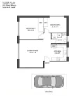 6/1 Elliot Place, Hillsdale, NSW 2036-Floorplan