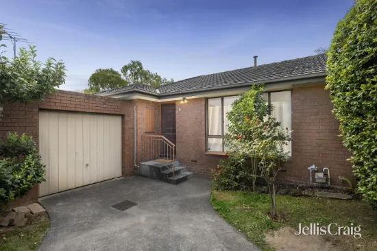 6/1 Rawlinson Street, Croydon, Vic 3136