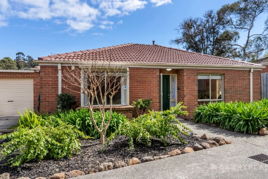 6/1 Spring Street, Ferntree Gully, Vic 3156