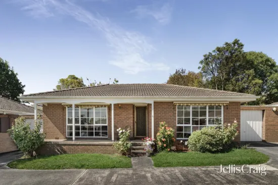 6/10 Alexandra Road, Ringwood East, Vic 3135