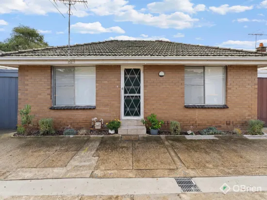 6/10 Barnet Street, Yarraville, Vic 3013