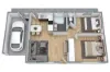 6/10 Barnet Street, Yarraville, Vic 3013-Floorplan