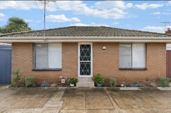 6/10 Barnett Street, Yarraville, Vic 3013