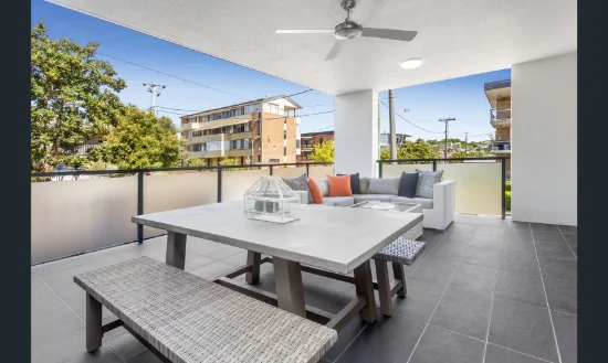 6/10 Botany St, Clayfield, Qld 4011 - For Rent