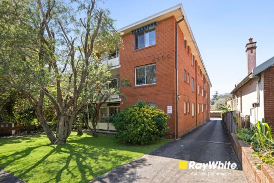 6/10 Julia Street, Ashfield NSW 2131 - For Rent