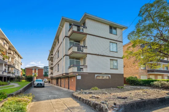 6/10 Kerr Parade, Auburn, NSW 2144