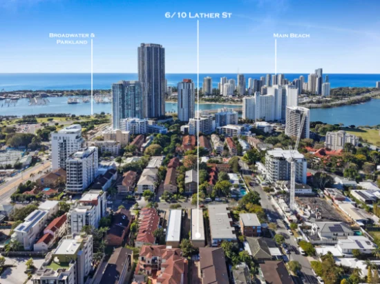 6/10 Lather Street, Southport, Qld 4215
