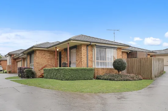 6/10 Woodford Place, Korumburra, Vic 3950