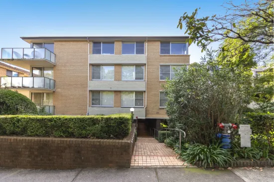 6/100 Shirley Road, Wollstonecraft, NSW 2065-Image