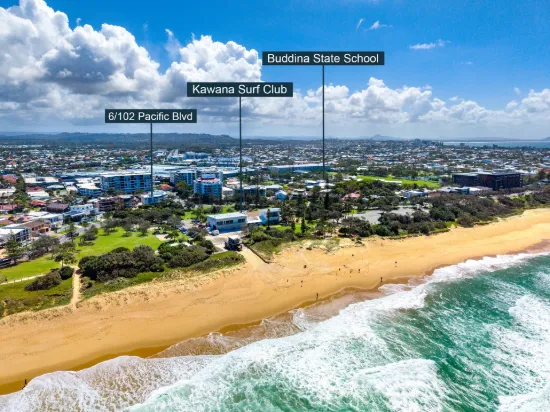 6/102 Pacific Boulevard, Buddina, Qld 4575