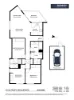 6/102 Pacific Boulevard, Buddina, Qld 4575-Floorplan