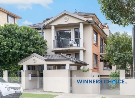 6/105 Castlereagh Street, Liverpool, NSW 2170