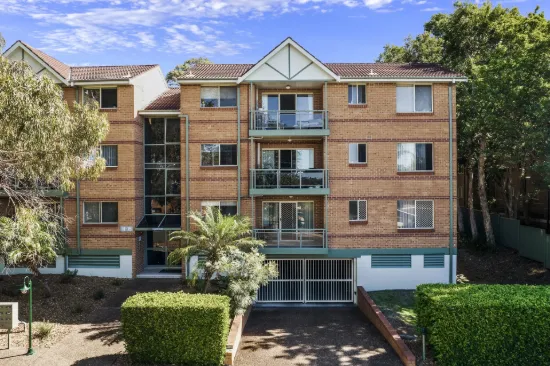 6/11-15 Sunnyside Avenue, Caringbah, NSW 2229