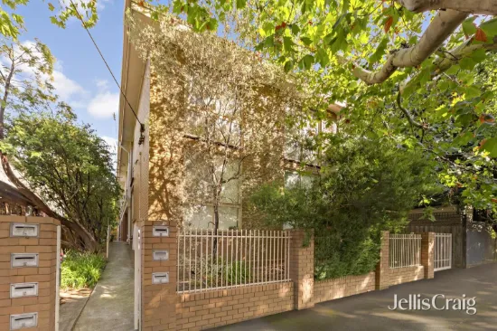 6/11 Chatham Street, Flemington, Vic 3031