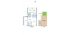 6/11 Hannah Street, Cheltenham VIC 3192-Floorplan