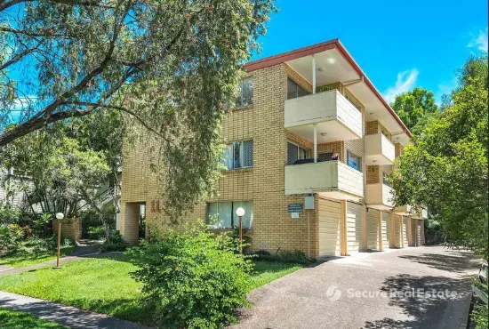 6/11 Mcilwraith Street, Auchenflower, Qld 4066
