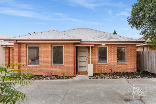 6/11 Parker Street, Werribee, Vic 3030