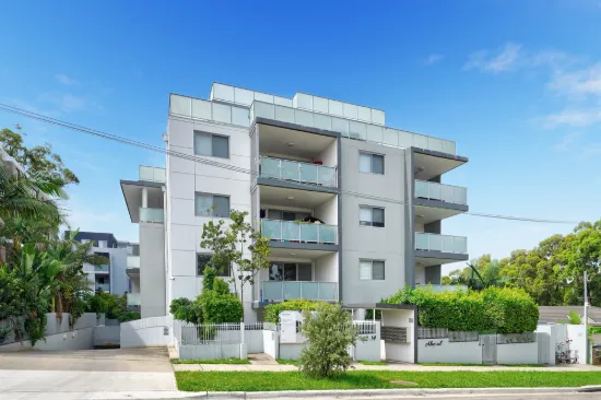 6/12-14 Belinda Place, Mays Hill, NSW 2145