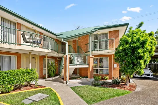 6/12 Ballantine Street, Chermside, Qld 4032