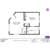 6/12 Ballantine Street, Chermside, Qld 4032-Floorplan